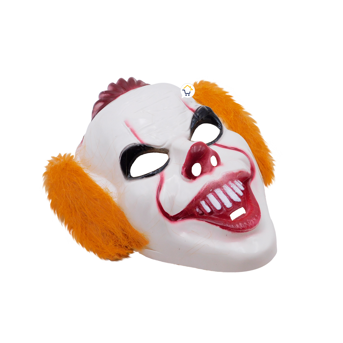 Miniatura 2 de Mascara Halloween IT Payaso OF368